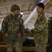 173rd Airborne Brigade prepares for an airborne jump with British Army