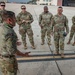 US Army South Soldiers make a soaring commitment by reenlisting over Guantanamo Bay