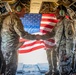 US Army South Soldiers make a soaring commitment by reenlisting over Guantanamo Bay