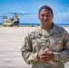 US Army South Soldiers make a soaring commitment by reenlisting over Guantanamo Bay