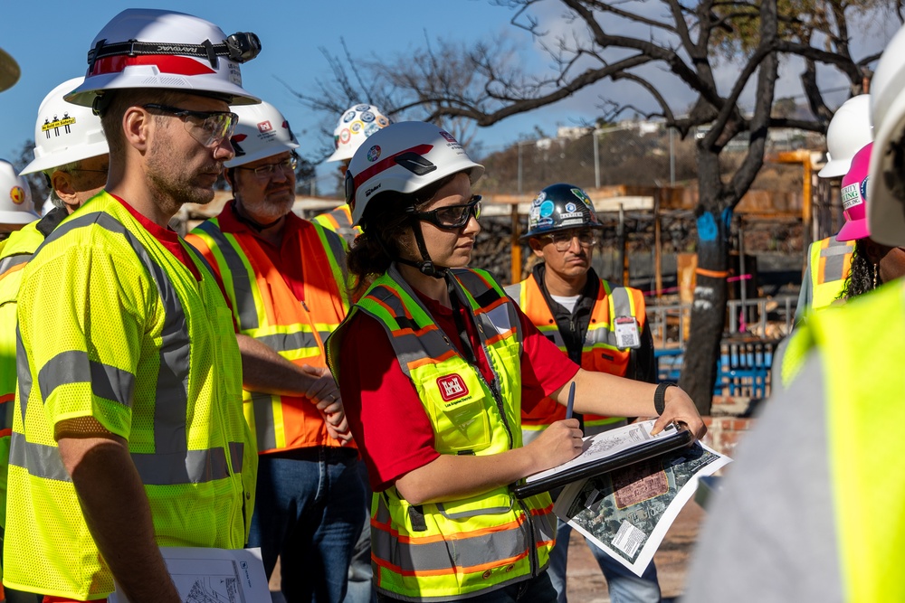 Marquez Elementary Recovery Planning