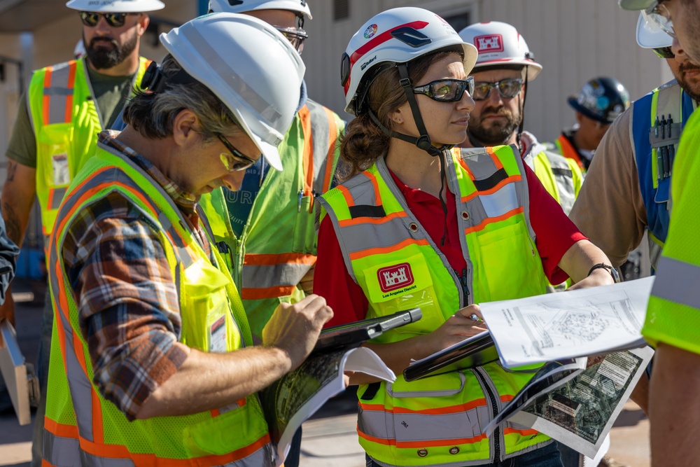 Coordinating Wildfire Debris Removal