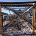 Wildfire Aftermath at Marquez Elementary