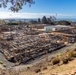 Extensive Wildfire Damage at Marquez Elementary