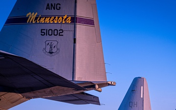 Air Force Active, Guard and Marine aircraft attend tactics training at the AATTC