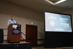 Connecting People, Industry and Academia to Solve Warfighter Challenges