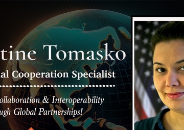 Championing Global Partnerships: Meet the 2d TSB International Cooperation Specialist