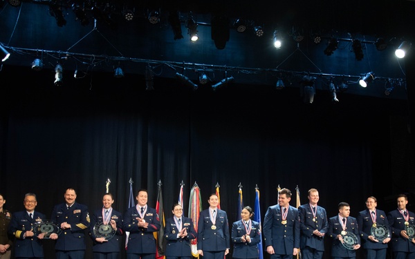 Top Chefs goes to Coast Guard
