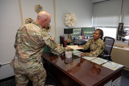 Fort Leonard Wood Soldier wins TRADOC IG of the Year