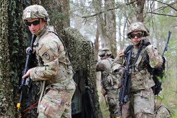 Smyrna’s 117th Regional Training Institute Graduates New Military Policemen