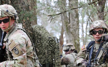 Smyrna’s 117th Regional Training Institute Graduates New Military Policemen