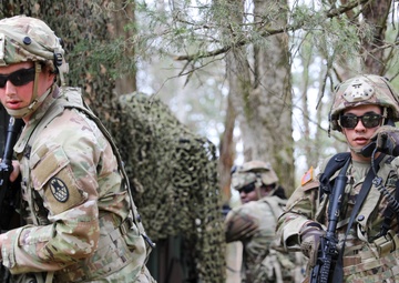 Smyrna’s 117th Regional Training Institute Graduates New Military Policemen