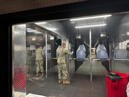 Navy’s Forward Deployable Preventive Medicine Unit (FDPMU) Resumes Operations, Boosting Safety and Mission Readiness at Camp Lemonnier in the Horn of Africa