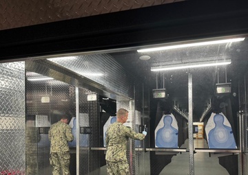 Forward Deployable Preventive Medicine Unit  Boosts Readiness at Camp Lemonnier