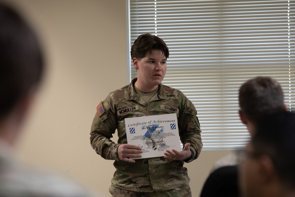 3ID Marne Guardian 2025