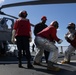 USS Oscar Austin (DDG 79) Conducts Daily Operations