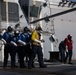 USS Oscar Austin (DDG 79) Conducts Daily Operations