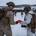 Cpl. Antonio Perales Reenlistment Ceremony