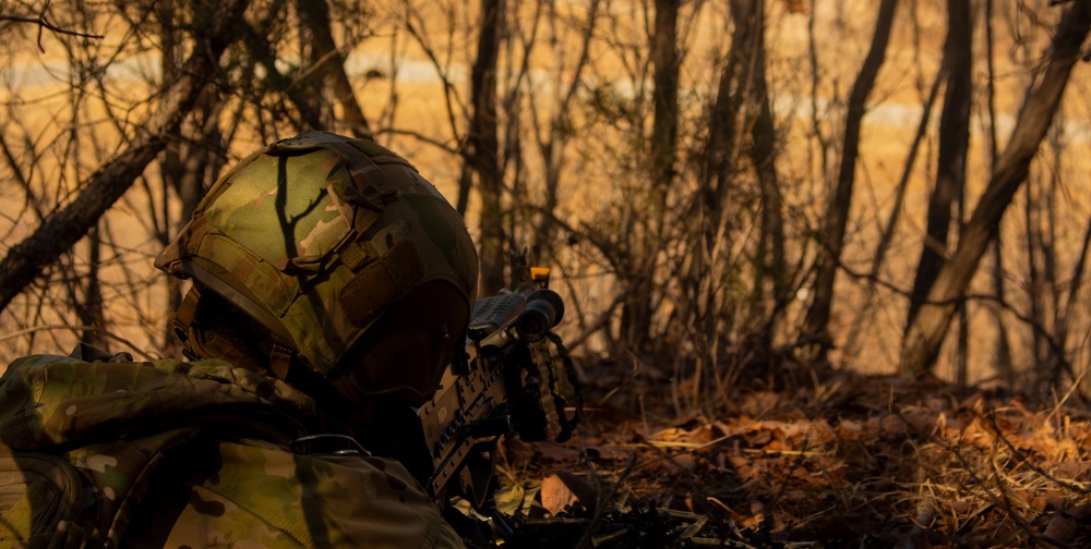 1-2 Stryker Brigade Locks in Firing Position - CALFEX 2025