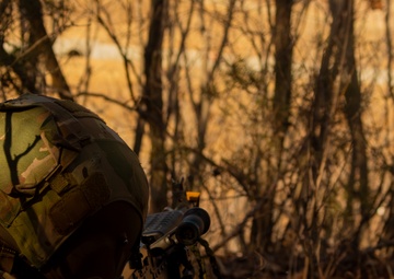 1-2 Stryker Brigade Locks in Firing Position - CALFEX 2025