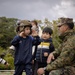 Iron Fist 25 | 31st MEU, JGSDF Static Display