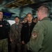 Carrier Strike Group ONE hosts Commander, U.S. Forces Korea, leaders from U.S. Naval Forces Korea and ROK Navy aboard USS Carl Vinson