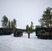 MLRS battalion conducts training with M270A2 launcher in Norway during exercise