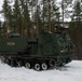 MLRS battalion conducts training with M270A2 launcher in Norway during exercise