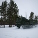 MLRS battalion conducts training with M270A2 launcher in Norway during exercise