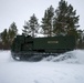 MLRS battalion conducts training with M270A2 launcher in Norway during exercise