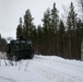 MLRS battalion conducts training with M270A2 launcher in Norway during exercise