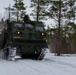 41st Field Artillery Brigade conducts platoon level fires training in the arctic during Joint Viking 25 in Norway