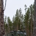 41st Field Artillery Brigade conducts platoon level fires training in the arctic during Joint Viking 25 in Norway