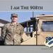 I am The 908th: 2nd Lt. Zachary Anderson