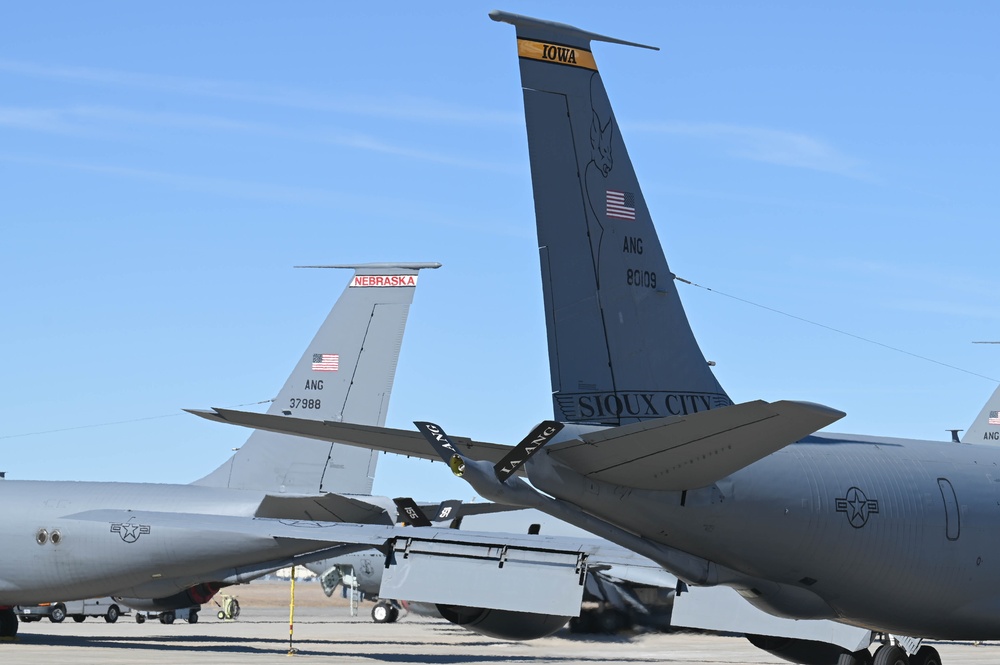 155th ARW conducts a NORE