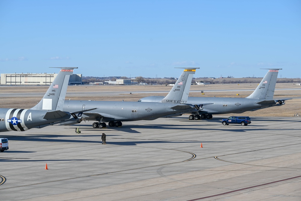 155th ARW conducts a NORE