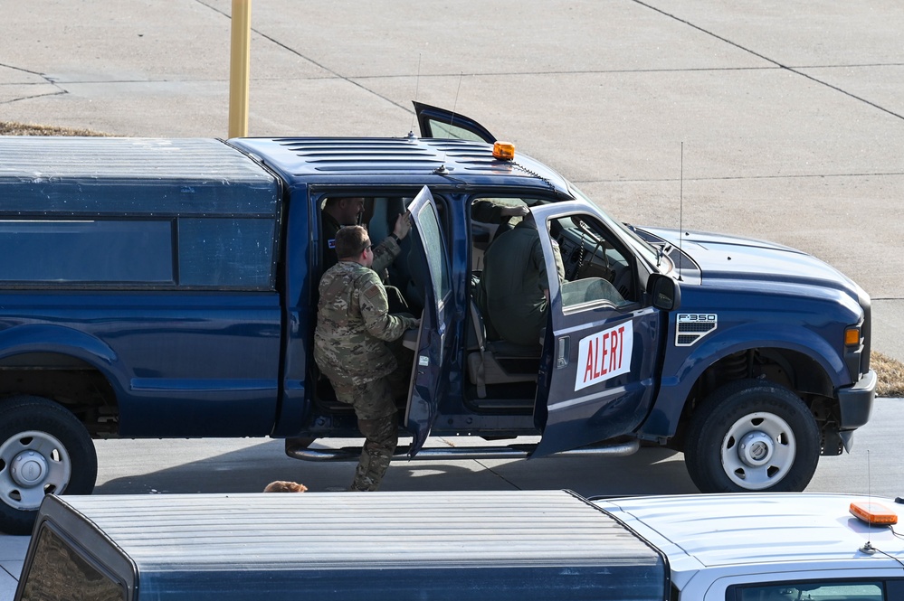 155th ARW conducts a NORE