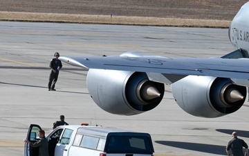 155th ARW conducts a NORE