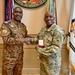 D.C. National Guard SPP hosts Burkina Faso during Emergency Operations SMEE
