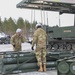MLRS Battalion conducts reload on M270A2 during exercise in Norway