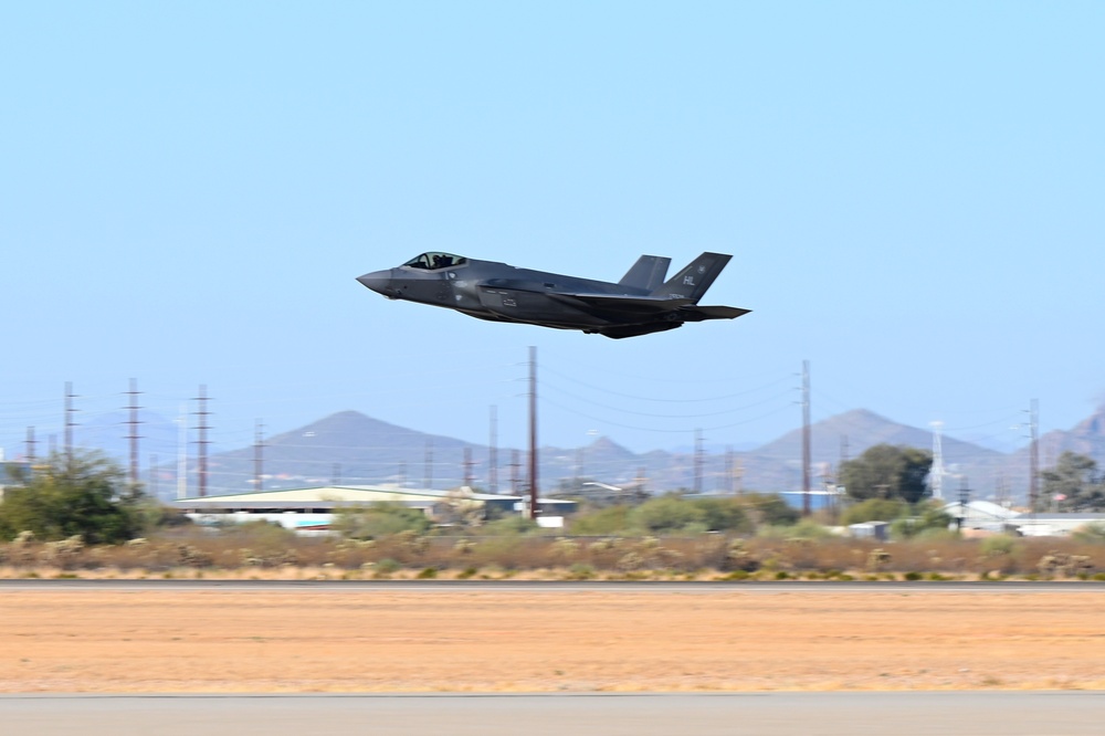 Heritage Flight Training Course 2025 Day Three