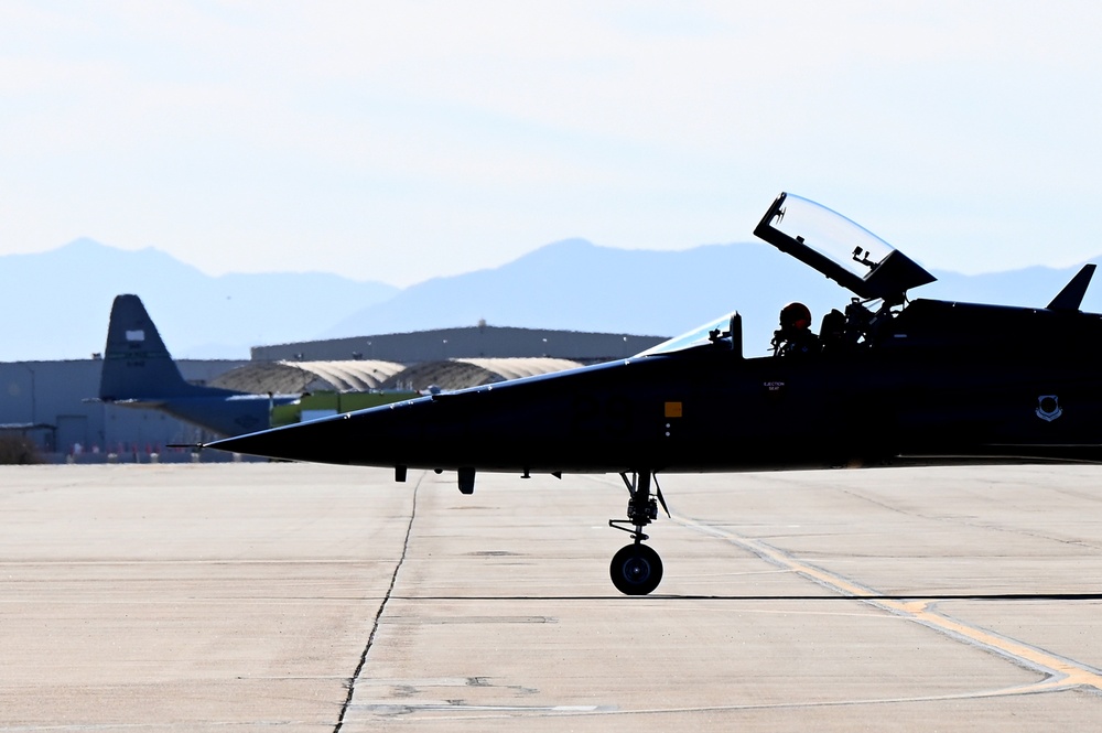 Heritage Flight Training Course 2025 Day Three