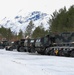 MLRS Battalion conducts platoon-level training exercise in Norway