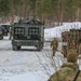 MLRS Battalion conducts platoon-level training during exercise in Norway