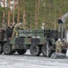 MLRS Battalion conducts platoon-level training during exercise in Norway