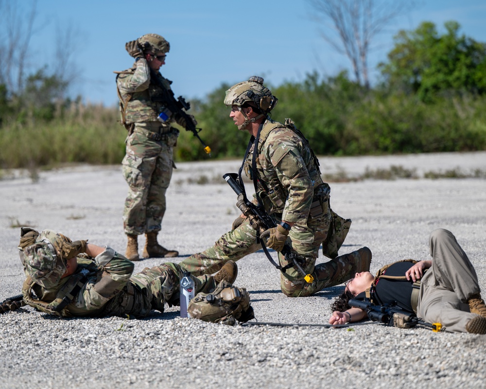 Medical Response During MOSAIC GECKO II