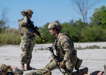 Medical Response During MOSAIC GECKO II