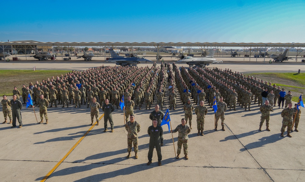 149th Fighter Wing All Call