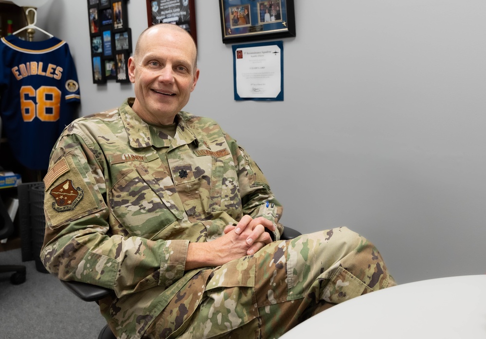 181st IW Chaplain offers free relationship tune up course to all airmen