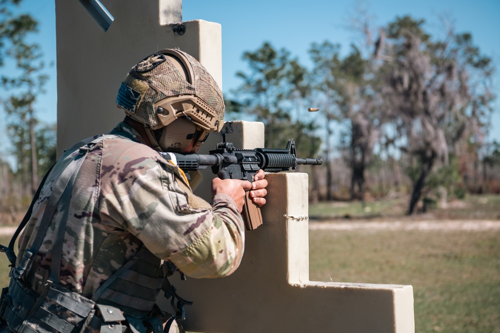 Soldiers showcase operational readiness through Best Warrior Competition 2025